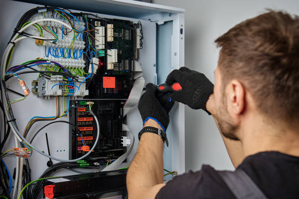 Licensed Electrical Panel Upgrade service in Deshler, OH - No Joke electrician